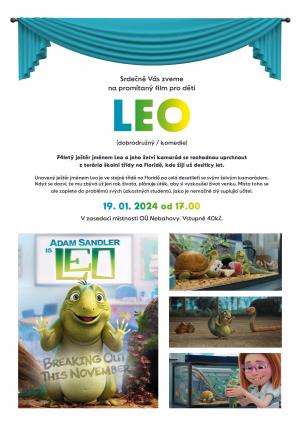 Film pro děti LEO