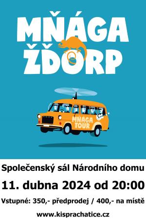 Mňága a Žďorp