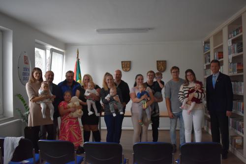 Vítání občánků