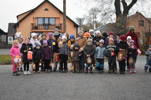 Lampiónový průvod